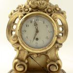 818 7199 TABLE CLOCK